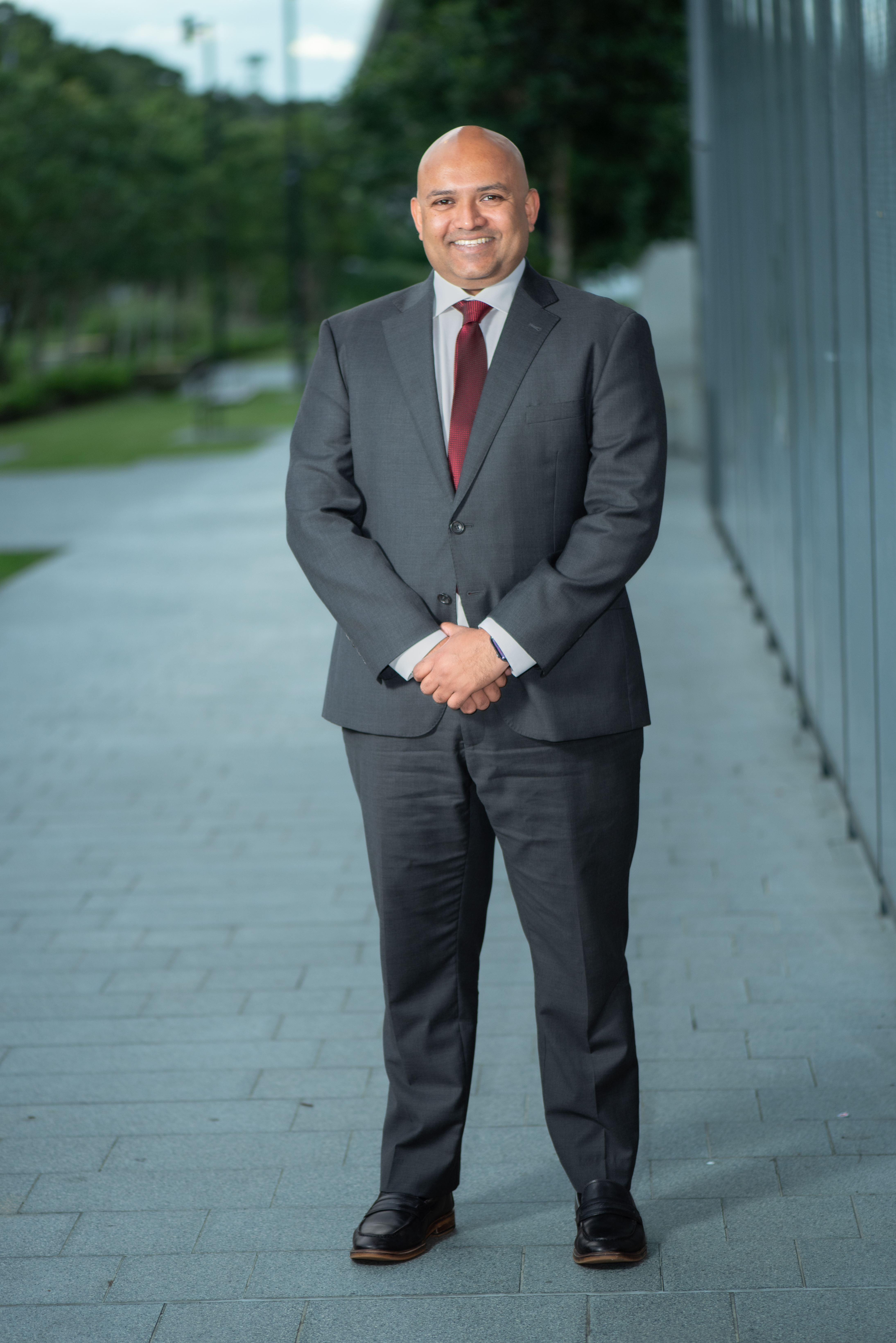 Corporate Headshot