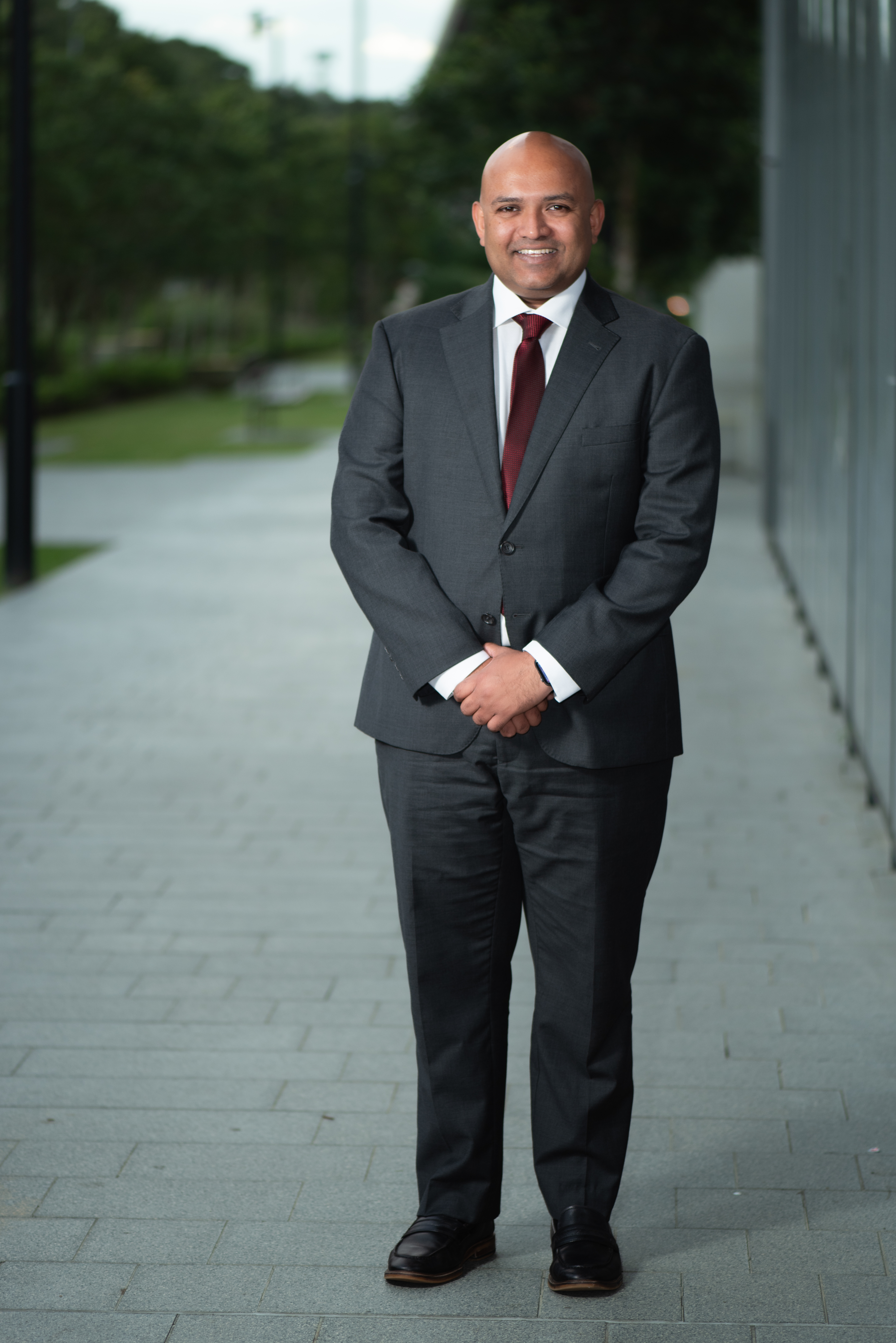 Corporate Headshot