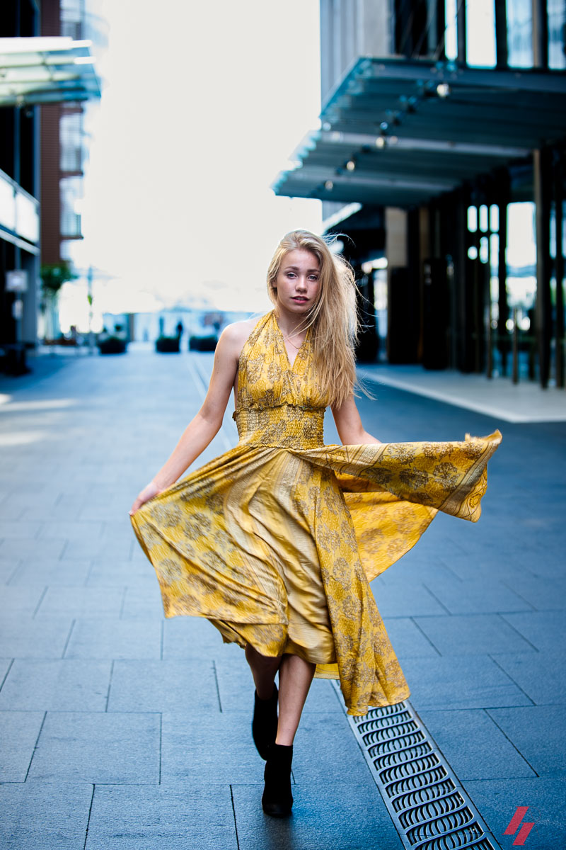 Fashion Portrait