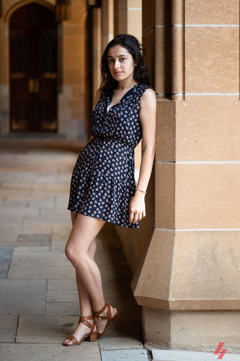 Fashion Portrait