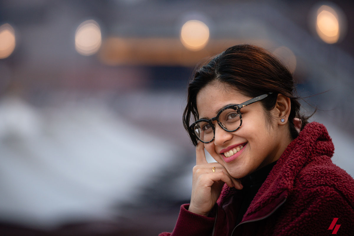 Fashion Portrait